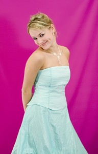 Společenské šaty